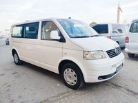 Usado VW Multivan Startline 102 CV (75 kW) 2009 Blanco Van
