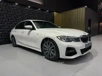 Usado BMW 320 190 CV (139 kW) 2022 Blanco Berlina