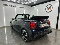 Usado Mini John Cooper Works Cabriolet 231 CV (169 kW) 2023 Negro Descapotable
