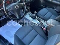 Usado Mazda 6 Active 120 CV (88 kW) 2007 Gris / plata Berlina