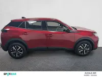 Usado Peugeot 2008 Active 100 CV (73 kW) 2024 Rojo SUV
