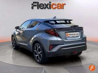 Usado Toyota C-HR Active 122 CV (89 kW) 2020 Gris SUV