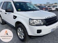 usado Land Rover Freelander 2.2 TD4 S.W. SE