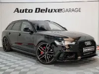 Usado Audi A6 Competition 326 CV (239 kW) 2016 Negro Familiar
