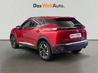 Usado Peugeot 2008 Allure 131 CV (96 kW) 2022 Rojo SUV