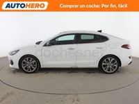 Usado Hyundai i30 Style 140 CV (102 kW) 2018 Blanco Berlina