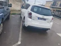 Usado Toyota Verso Active 132 CV (97 kW) 2013 Blanco Monovolumen