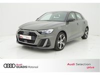 Usado Audi A1 Sportback Comfort 110 CV (80 kW) 2022 Gris cronos Utilitario