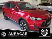 Nuevo MG ZS Luxury 197 CV (144 kW) 2025 Rojo Berlina
