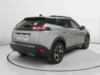 Usado Peugeot 2008 Allure 131 HP (96 kW) 2024 Cinzento SUV