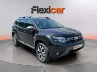 Usado Dacia Duster Journey 101 CV (74 kW) 2024 Negro SUV