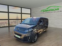 Usado Citroën Spacetourer Business Class 177 CV (130 kW) 2021 Gris / plata Monovolumen