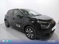 Usado Citroën C3 PureTech 111 HP (81 kW) 2023 Preto Citadino