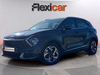 Usado Kia Sportage 116 CV (85 kW) 2023 Gris SUV