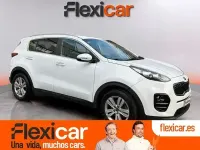 Usado Kia Sportage 141 CV (103 kW) 2018 Blanco SUV