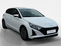 Nuevo Hyundai i20 2025 Utilitario