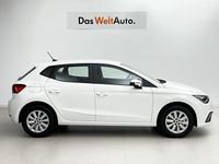 usado Seat Ibiza 1.0 MPI Style 59 kW (80 CV)