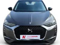 Usado DS Automobiles DS3 Crossback So Chic 110 CV (80 kW) 2021 Gris / plata SUV