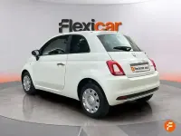 Usado Fiat 500 Dolcevita 70 CV (51 kW) 2023 Blanco Utilitario