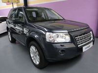 usado Land Rover Freelander 2.2Td4 HSE CommandShift