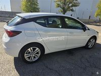 Usado Opel Astra Business 110 CV (80 kW) 2018 Blanco Berlina