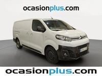 Brugt Citroën Jumpy 102 HK (75 kW) 2022 Hvid MPV