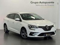 Usado Renault Mégane IV Zen 116 CV (85 kW) 2021 Blanco Utilitario