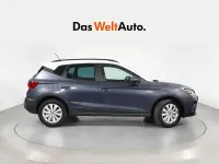 Usado Seat Arona Style 115 CV (84 kW) 2025 Gris SUV