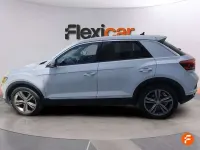 Usado VW T-Roc Advance 150 CV (110 kW) 2020 Blanco SUV