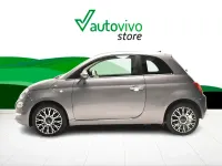 Usado Fiat 500 Dolcevita 70 CV (51 kW) 2023 Gris SUV