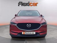 Usado Mazda CX-5 165 CV (121 kW) 2019 Rojo SUV