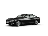 Occasion BMW 520 190 PK (139 kW) 2019 Zwart Sedan