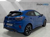 Usado Ford Puma ST-Line X 125 CV (91 kW) 2023 Azul SUV