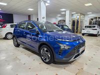 Usado Hyundai Bayon 84 CV (61 kW) 2024 Azul SUV