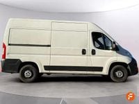 Usado Citroën Jumper 140 HP (102 kW) 2021 Branco Monovolume