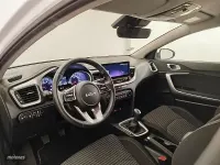 Usado Kia XCeed 100 CV (73 kW) 2025 Blanco SUV