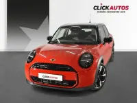 Usado Mini Cooper 114 kW (156 CV) 2025 Rojo Utilitario