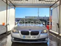 Usado BMW 520 184 CV (135 kW) 2013 Gris / plata Familiar