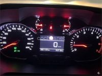 Usado Peugeot Rifter GT 130 CV (95 kW) 2022 Negro Monovolumen