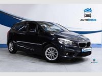 Usado BMW 218 150 CV (110 kW) 2016 Azul Familiar