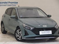 Brugt Hyundai i20 100 HK (73 kW) 2025 Grøn Hatchback