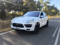 Usado Porsche Cayenne Turbo 500 CV (367 kW) 2011 Blanco SUV