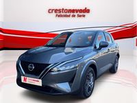 Usado Nissan Qashqai Acenta 158 CV (116 kW) 2021 Gris SUV