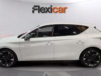 Begagnad Cupra Leon 150 HK (110 kW) 2024 Vit Sedan