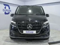 Usado Mercedes V250 Style 190 CV (139 kW) 2024 Negro Monovolumen