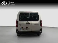 Usado Toyota Proace City City 102 CV (75 kW) 2025 Blanco Monovolumen