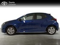 Usado Toyota Yaris Edition 125 CV (91 kW) 2021 Azul Utilitario
