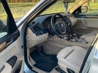 Usado BMW X3 184 CV (135 kW) 2012 Beige SUV