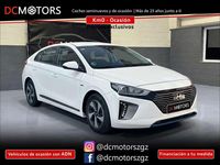 Usado Hyundai Ioniq 141 CV (103 kW) 2018 Utilitario