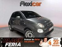 Usado Fiat 500 Collezione 69 CV (50 kW) 2019 Gris Utilitario